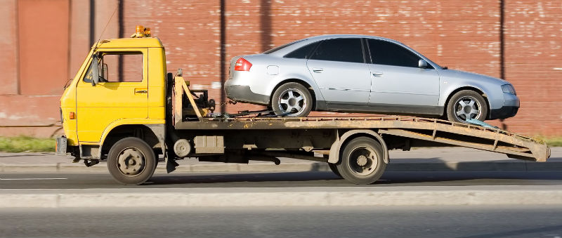 Reasons Why Heavy Truck Towing in Santee Sometimes Becomes Necessary