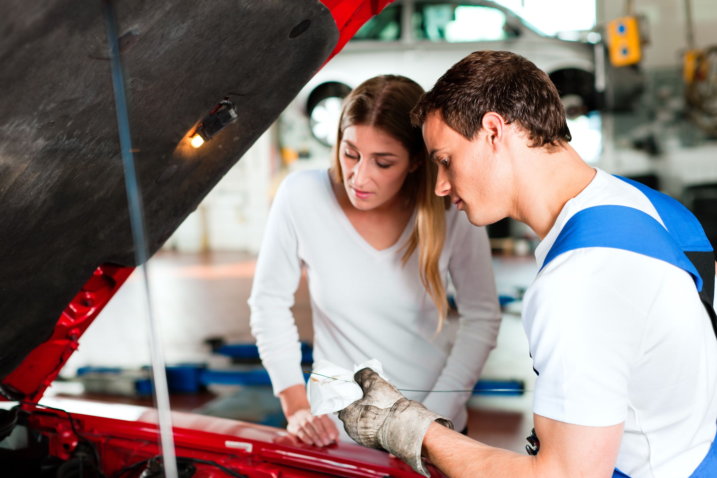 Enjoy Reasonable Prices On Automotive Repair in Olympia