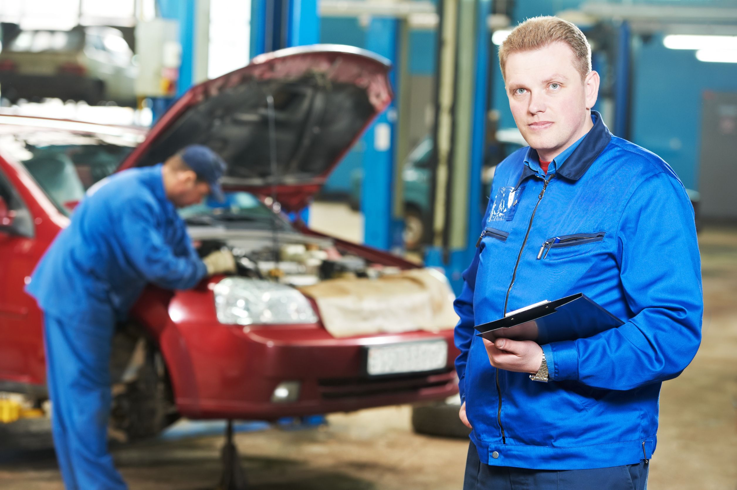 Restoring Vehicles to Perfection – Auto Body Repair Shop Dallas TX