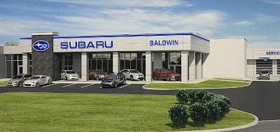 Experience Excellence at Baldwin Subaru near Covington, LA