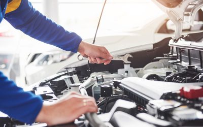 When To Take Your Vehicle Into An Auto Collision Repair Center In Sangamon County, IL.
