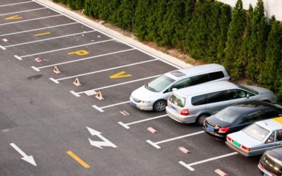 How the Amazon Parking Garage Improves Employee Convenience and Daily Commuting Experiences