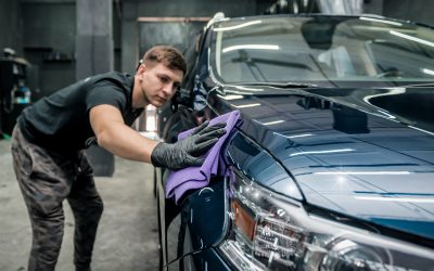 Looking to Start a Mobile Business Find Car Detailing Equipment For Sale for Every Budget
